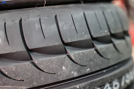 [벤츠 W177 A45 AMG 신형] 페더럴 타이어 고출력 차량 전용 에볼루션 F60 245 /35 /19 스포츠 타이어 교환 모튤 엔진오일 5W40 합성유 교환 / 부산 기장군