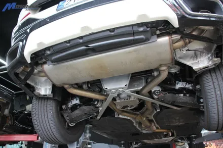 [BMW G06 X6 40i] ARP 듀얼 가변배기 튜닝 부산 배기 구조변경 튜닝샵 / 부산 기장군