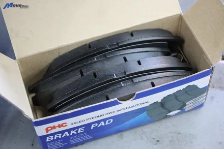 XG2P 브레이크 튜닝 / 캘리퍼 레드 도색 / 현대 / 아반떼 (CN7) / 부산 기장군