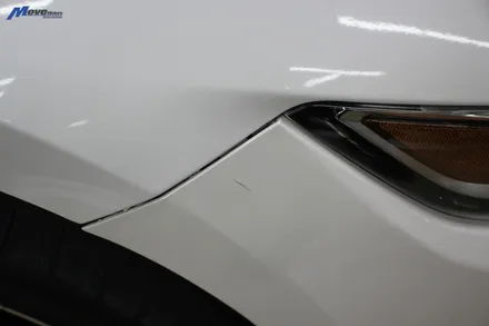 [포드 머스탱 GT 5.0] 쉘비 GT500 프론트 범퍼 개조 / 포드 / 머스탱 / 부산 기장군