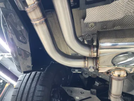 [BMW U11 X1 M35i] 커스텀 듀얼 가변배기 (배기 구조변경 대행) / 부산 기장군