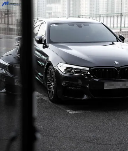 [BMW G30 530i] 아우라에스 ARP 가변 배기 + M5리어 디퓨져  +JSR카본 배기팁 / 부산 가변배기튜닝 / 자동차튜닝샵 / 부산 APR배기 장착 / 수입차 튜닝샵 / 부산 기장군