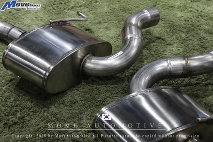 [카마로SS 코르사 배기튜닝]부산 코르사 익스트림 배기튜닝/코르사 머플러튜닝/디토즈/부산 카마로 튜닝샵/V8 배기음/머슬카 배기/V8매니아/무브모터스 / 부산 기장군