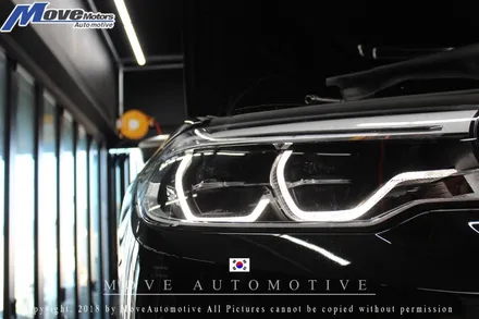 [BMW G30 5시리즈 아이박 다운스프링 튜닝]BMW G시리즈/부산 서스펜션 튜닝/차고조절/다운스프링/BMW 다운스프링 튜닝/부산 자동차 쇼바 튜닝/무브모터스 / 부산 기장군