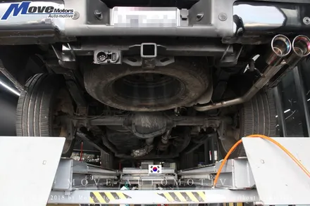 [포드 F150 V6 3.6 커스텀 배기튜닝]부산 F150 머플러튜닝/부산 구조변경 대행/머플러튜닝/F150 V6배기음/JSR퍼포먼스/울산+경북+경남+부산 자동차튜닝샵/무브모터스 / 부산 기장군
