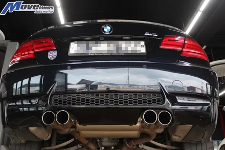 [BMW E92 M3 엔진오일교환 SK ZIC RACING]지크레이싱/레이싱오일/고성능엔진오일/10W50/수입차오일교환/양산 울산 창원 마산 김해 해운대 기장 부산 무브모터스 / 부산 기장군