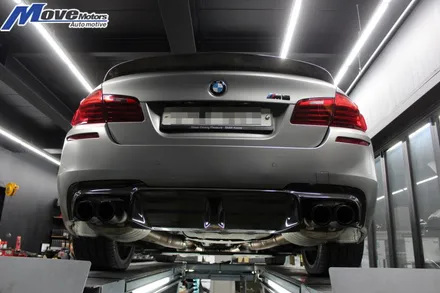 [BMW F10 M5 30th Jahre Edition 프로즌 다크실버]30주년 에디션/한정판/전국30개/전세계300대/SK ZIC RACING/SK 지크레이싱/고성능 엔진오일 / 부산 기장군