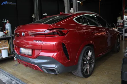 [BMW G06 X6 M50i] ARP 가변 머플러 배기튜닝 / 부산 기장군