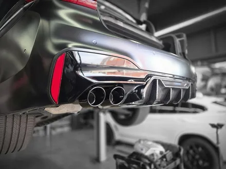 {BMW F10 530i} ARP 가변배기 프로펠러 샤프트 커플링 교체 장착 / 부산 기장군