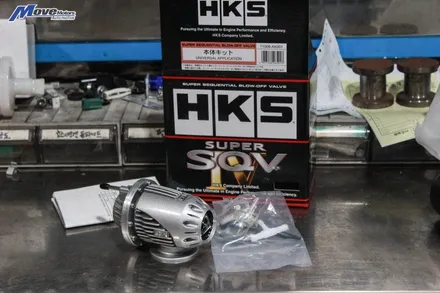 [제네시스쿠페 2.0터보 HKS 블로우 오프 밸브 튜닝]HKS BOV밸브/부산 터보튜닝/젠쿱 블밸 사운드/진공식 블로우오프 밸브/부산 젠쿱 튜닝샵/경남+영남+부산 무브모터스 / 부산 기장군