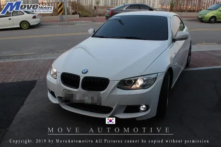 [BMW E93 3시리즈 M3룩LCI 바디킷]BMW M3튜닝/드레스업/수입차 바디킷/엠팩,퍼포먼스/부산 국산차 수입차 자동차 튜닝샵/경남+영남+울산+부산+양산 튜닝샵 무브모터스 / 부산 기장군