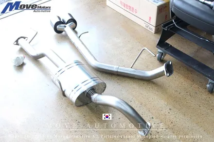 [포드 F150 V6 3.6 커스텀 배기튜닝]부산 F150 머플러튜닝/부산 구조변경 대행/머플러튜닝/F150 V6배기음/JSR퍼포먼스/울산+경북+경남+부산 자동차튜닝샵/무브모터스 / 부산 기장군
