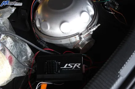 [아우디 A6 35TDI 콰트로 JSR퍼포먼스 소리박 사운드부스터]슈네케/액티브사운드/JSR소리박/전자배기/전자배기음/양산 김해 울산 부산 해운대 기장 정관 튜닝샵 무브모터스 / 부산 기장군
