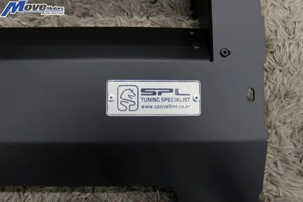 [BMW E92 M3 전용 SPL 알루미늄 경량 프론트 언더커버]스페셜라인/튜닝 스페셜리스트/배트맨 언더커버/에어로 다이나믹/에어로파츠/쿨링/에어덕트/가성비/순정은 깨져요. / 부산 기장군