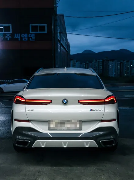 [BMW X6 M50i] 무브모터스 커스텀 듀얼 가변배기 튜닝 / X6 팝콘 배기 부산 수입차 가변머플러 튜닝샵 무브모터스 / 부산 기장군