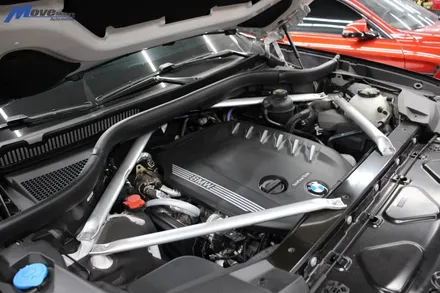 [BMW G07 X7 40d] SK 지크 레이싱 0W30 엔진오일 합성유 교환 / 수입차 정비 튜닝샵 무브모터스 / 부산 기장군