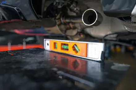 [BMW G23 4시리즈 420i 컨버터블] ARP 가변 배기 튜닝 / 부산 기장군