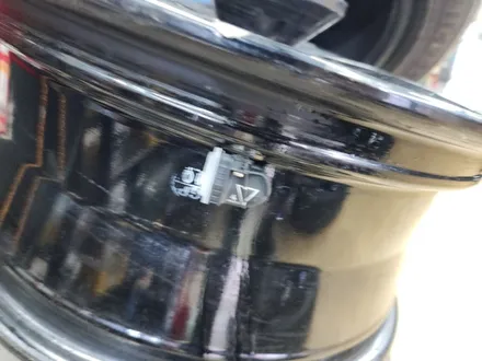 [쉐보레 크루즈] 타이어 교체 + TPMS 교체 리셋 초기화로 경고등 제거 / 부산 기장군