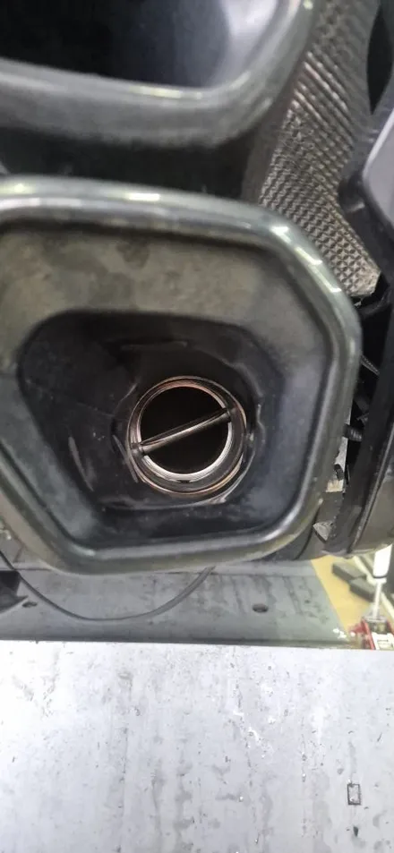 [BMW XM]RW 무선 가변 모듈 장착 (순정 가변배기 컨트롤러) / 부산 기장군