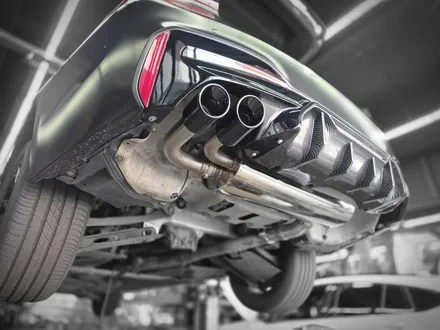 {BMW F10 530i} ARP 가변배기 프로펠러 샤프트 커플링 교체 장착 / 부산 기장군