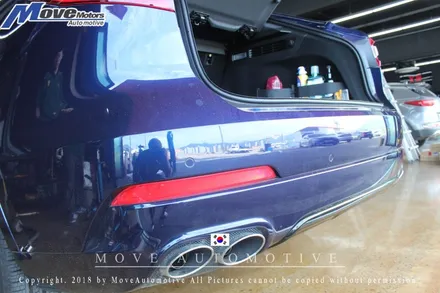 [마세라티 SUV 르반떼 맥스하우스트 증폭]사운드부스터/맥스하우스트/증폭모듈/사운드증폭/기블리사운드/블루투스/순정전자배기음/경남+양산+정관+부산 무브모터스 / 부산 기장군