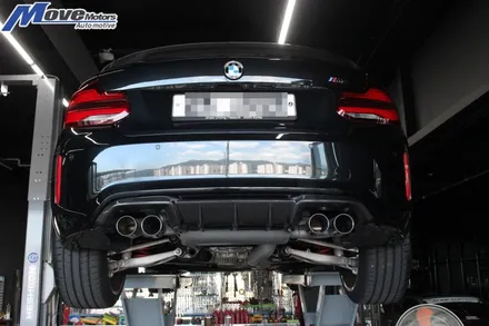 [BMW M2 엔진오일교환 SK ZIC RACING 지크레이싱]데후오일교환/디퍼런셜오일/디퍼런셜기어오일/모튤/모튤기어컴프티션/디프오일/수입차정비/수입차엔진오일/부산 해운대 정관 / 부산 기장군