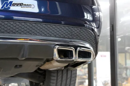 [메르세데스 벤츠 E200 E400 W212 후기형 A207 카브리올레 AMG패키지]소프트탑/E클래스/컨버터블 쿠페/AMG머플러팁/듀얼사각팁/디퓨져 가공/W213/AMG라인 배기 / 부산 기장군