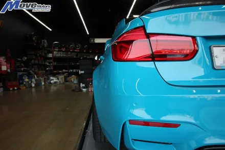 [BMW F80 M3 엔진오일교환 쉘 헬릭스 울트라 0W40 + MC2 엔진 메탈 컨디셔너 첨가제]잔유제거/석션/수입차 정비/수입차 엔진오일/양산 김해 울산 부산 해운대 기장 정관 / 부산 기장군