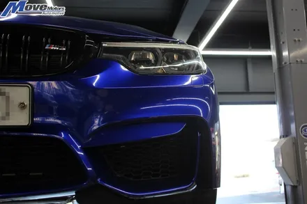 [BMW F80 M3 카본 프론트립]퍼포파츠/퍼포립/퍼포먼스 립/카본립/카본파츠/양산 김해 울산 부산 해운대 기장 정관 수입차 국산차 튜닝샵 무브모터스 / 부산 기장군
