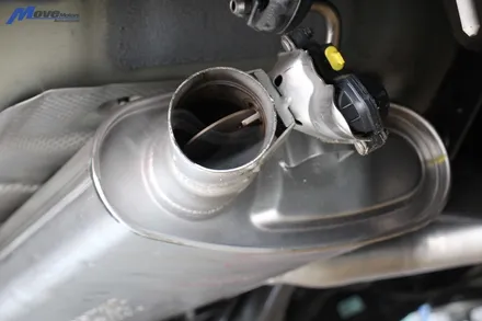 [기아 K3GT 1.6T] 벨로스터N 퍼포먼스 가변 엔드 배기 이식 튜닝 / 중통 배기 작업 / 버슬사운드/ 부산 경남 구조변경 대행 무브모터스 / 부산 기장군