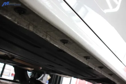 [기아 K3 세단] K3 GT 사이드 스커트 장착 / 부산 + 울산 + 양산 + 김해 자동차 바디킷 장착 K3 튜닝샵 무브모터스 / 부산 기장군