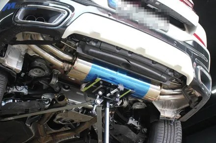 [BMW G06 X6 40i] ARP 듀얼 가변배기 튜닝 부산 배기 구조변경 튜닝샵 / 부산 기장군
