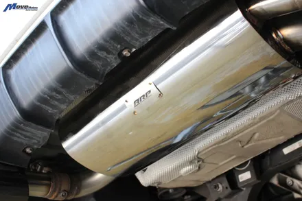 [BMW F32 4시리즈 쿠페] ARP 가변배기 튜닝 / 부산 기장군