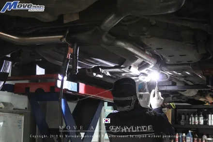 [오피러스 머플러 배기팁 커스텀 듀얼배기 튜닝]오피러스 준비엘 배기/부산 준비엘 대리점/오피러스 배기튜닝/부산 구변대행/경북+경남+ 정관 + 영남+부산튜닝샵/무브모터스 / 부산 기장군