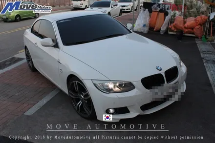 [BMW E93 3시리즈 M3룩LCI 바디킷]BMW M3튜닝/드레스업/수입차 바디킷/엠팩,퍼포먼스/부산 국산차 수입차 자동차 튜닝샵/경남+영남+울산+부산+양산 튜닝샵 무브모터스 / 부산 기장군