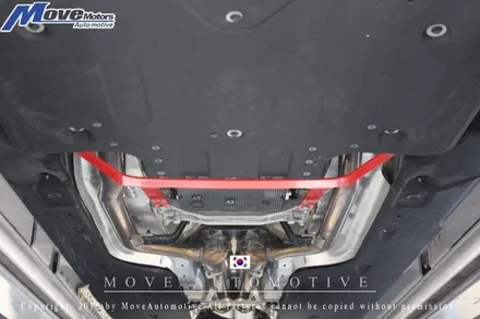 [기아 스팅어 3.3 GT 언더바 보강바 언더보강 멤버바 미션바 장착]하체 보강 키트/스팅어 맴버바튜닝/부산 스팅어 JSR 배기키트 장착/부산 스팅어 클럽 무브모터스 / 부산 기장군