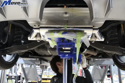 [벨로스터 JS 1.6T JSR퍼포먼스 커스텀 캣백 가변배기]구조변경완료/팝콘배기/버블사운드/센터배기/JSR머플러팁/T가변/듀얼배기/양산 김해 울산 부산 배기튜닝 무브모터스 구변 / 부산 기장군