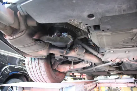 [BMW 3시리즈 GT] JSR 져스트 사운드부스터 장착 / 수입차 디젤 엑티브사운드 저음스피커 고음 스피커 / 부산 기장군