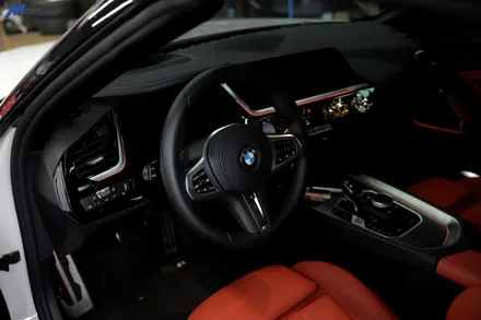 [BMW G29 Z4 M40i] 보펜 가변 모듈 장착 + 순정 팝콘 배기 사운드 증폭 / 부산 기장군