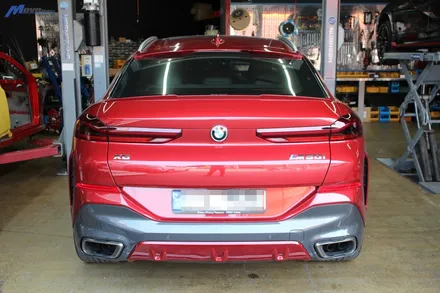 [BMW G06 X6 M50i] ARP 가변 머플러 배기튜닝 / 부산 기장군