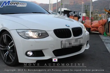 [BMW E93 3시리즈 M3룩LCI 바디킷]BMW M3튜닝/드레스업/수입차 바디킷/엠팩,퍼포먼스/부산 국산차 수입차 자동차 튜닝샵/경남+영남+울산+부산+양산 튜닝샵 무브모터스 / 부산 기장군