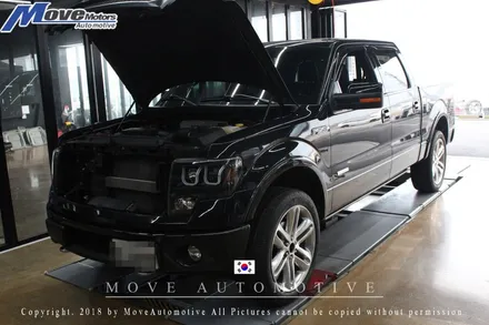 [포드 F150 V6 3.6 커스텀 배기튜닝]부산 F150 머플러튜닝/부산 구조변경 대행/머플러튜닝/F150 V6배기음/JSR퍼포먼스/울산+경북+경남+부산 자동차튜닝샵/무브모터스 / 부산 기장군