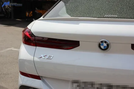 [BMW X6 M50d] JSR 져스트 사운드부스터 장착점 부산 무브모터스 / 디젤 배기음 / 부산 기장군