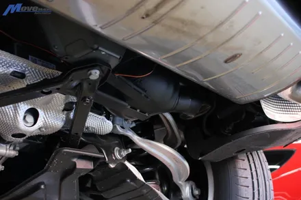[아우디 Q7 45 TDI] JSR져스트 사운드부스터 엑티브 사운드 장착 디젤 엔진에서도 슈퍼카 배기음 가능 / 부산 기장군