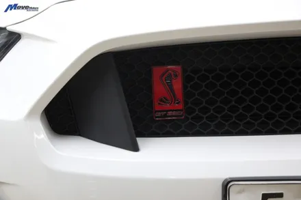 [포드 머스탱 GT 5.0] 쉘비 GT500 프론트 범퍼 개조 / 포드 / 머스탱 / 부산 기장군