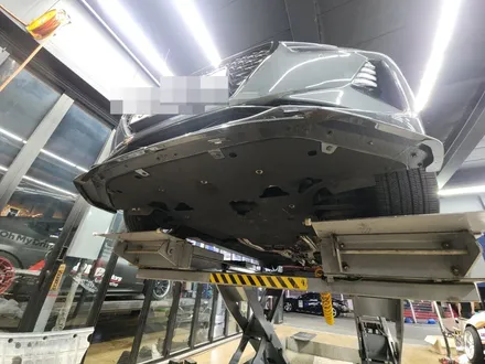 [제네시스 G70] 에이드로 카본 립댐 V3 장착 / 부산 기장군