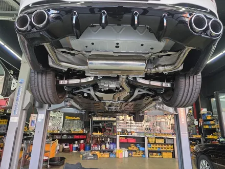 [벤츠 CLA 45 AMG] FI 배기 장착! 부산 국산차 수입차 배기 튜닝 전문점 무브모터스 / 부산 기장군