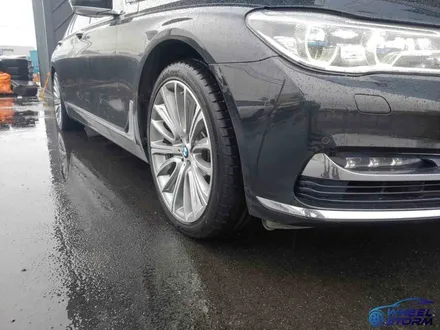 BMW 750 (G11, G12) 20인치 휠 복원 튜닝 후기 / 순정휠 / 휠교환 /전주휠저렴한곳 / 전주시 덕진구
