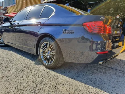 BMW 휠복원 : 520D 17인치휠 자동차휠복원수리 (전주광주대전 휠복원 휠도장 휠튜닝 휠수리) / 전주시 덕진구