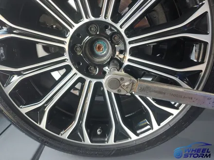 [전주복원휠] 벤츠 S클래스 신형 S560 W222 20인치 휠 복원 후기 / 전주시 덕진구